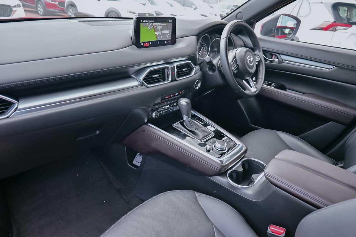 2022 Mazda CX-8 Touring KG Series