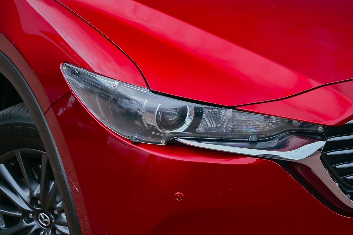 2022 Mazda CX-8 Touring KG Series