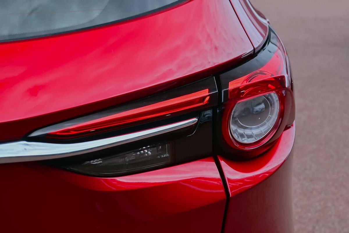 2022 Mazda CX-8 Touring KG Series