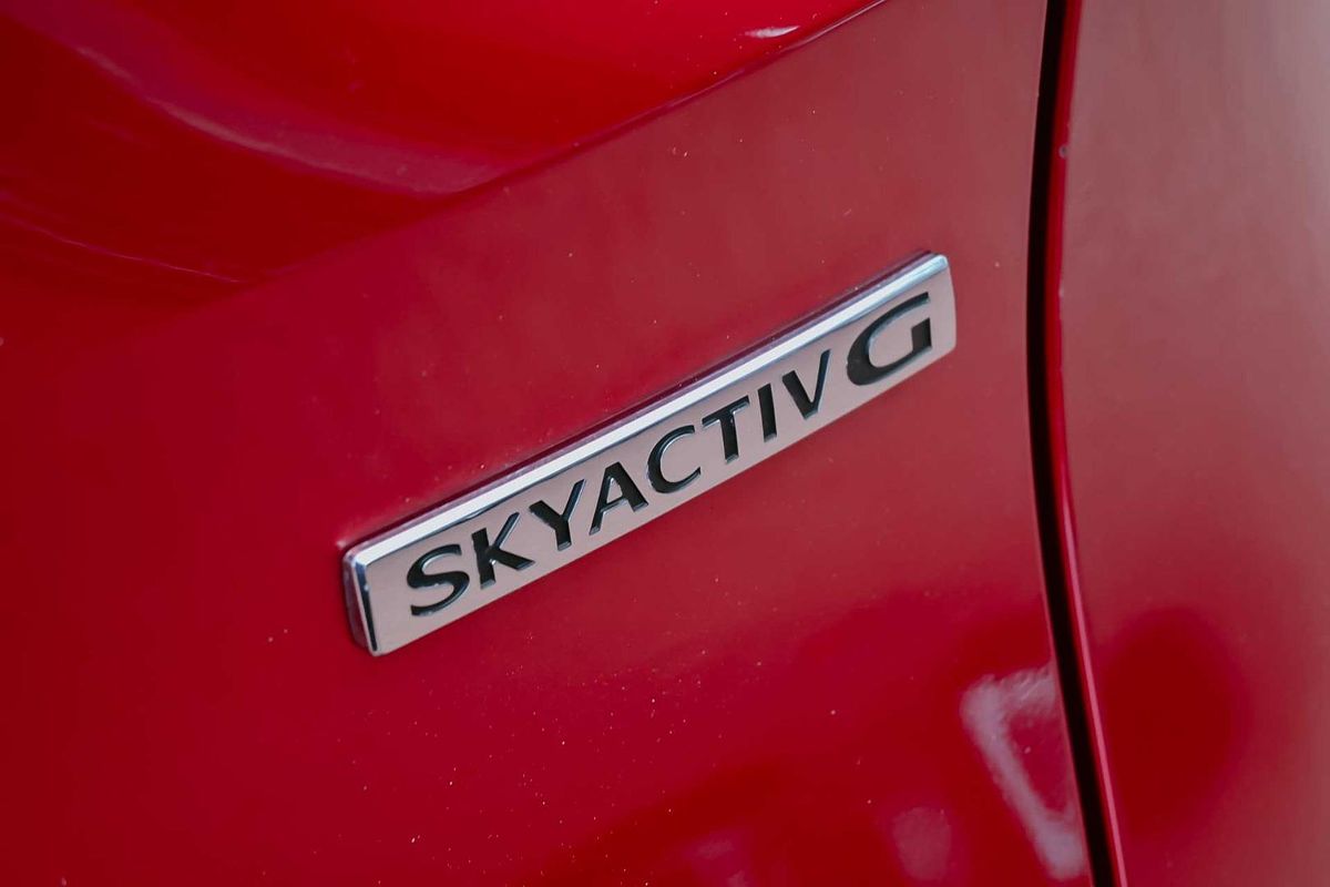 2022 Mazda CX-8 Touring KG Series