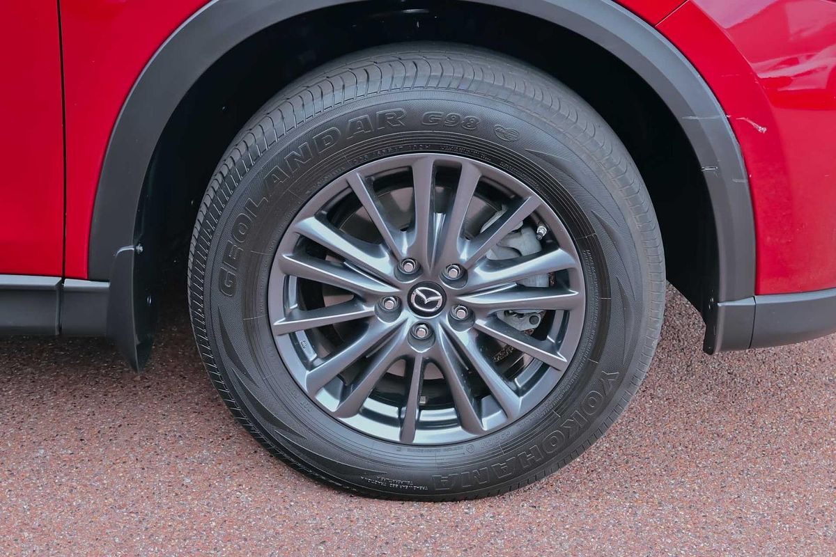 2022 Mazda CX-8 Touring KG Series
