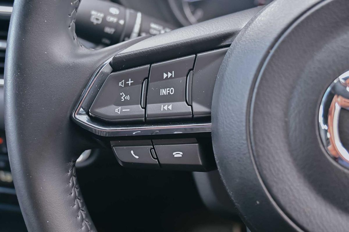 2022 Mazda CX-8 Touring KG Series