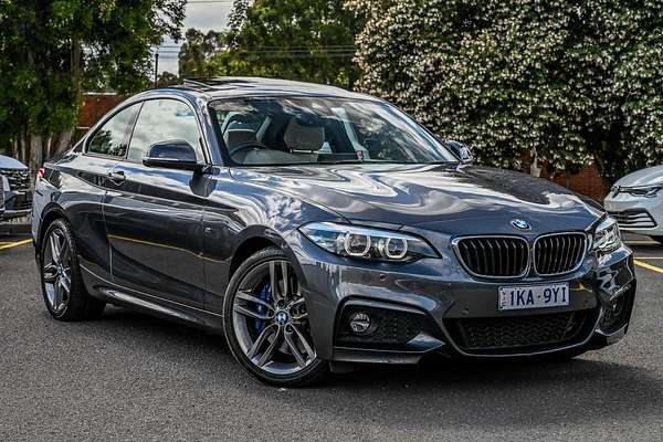 2017 BMW 2 Series 230i M Sport F22 LCI