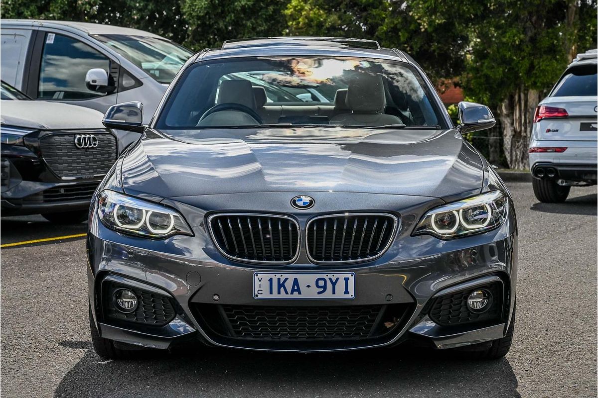 2017 BMW 2 Series 230i M Sport F22 LCI