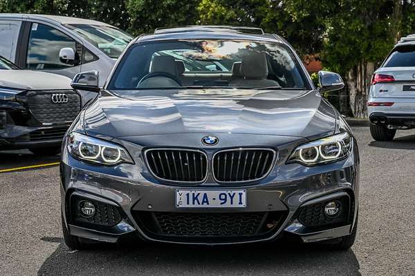 2017 BMW 2 Series 230i M Sport F22 LCI