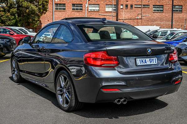 2017 BMW 2 Series 230i M Sport F22 LCI