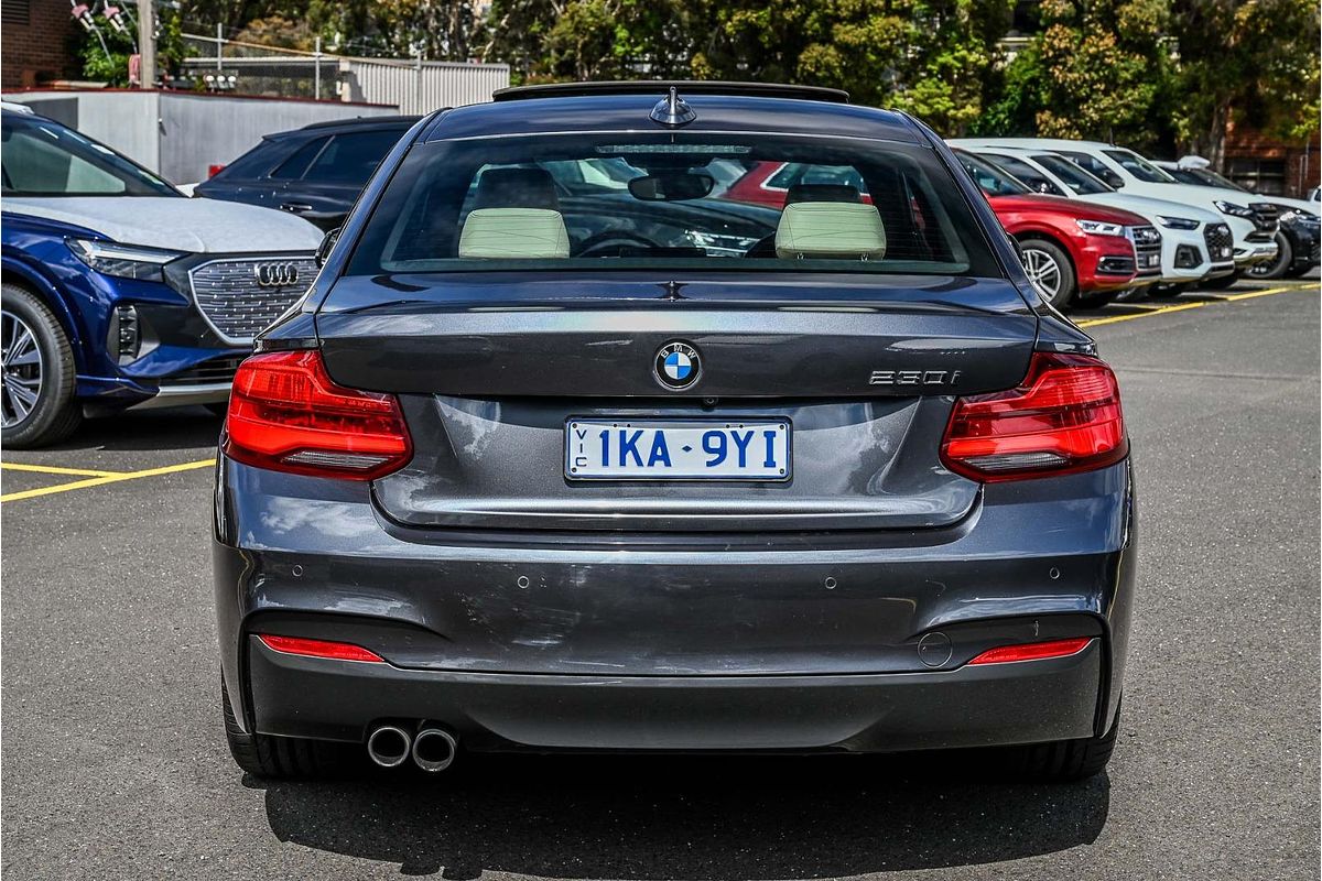 2017 BMW 2 Series 230i M Sport F22 LCI