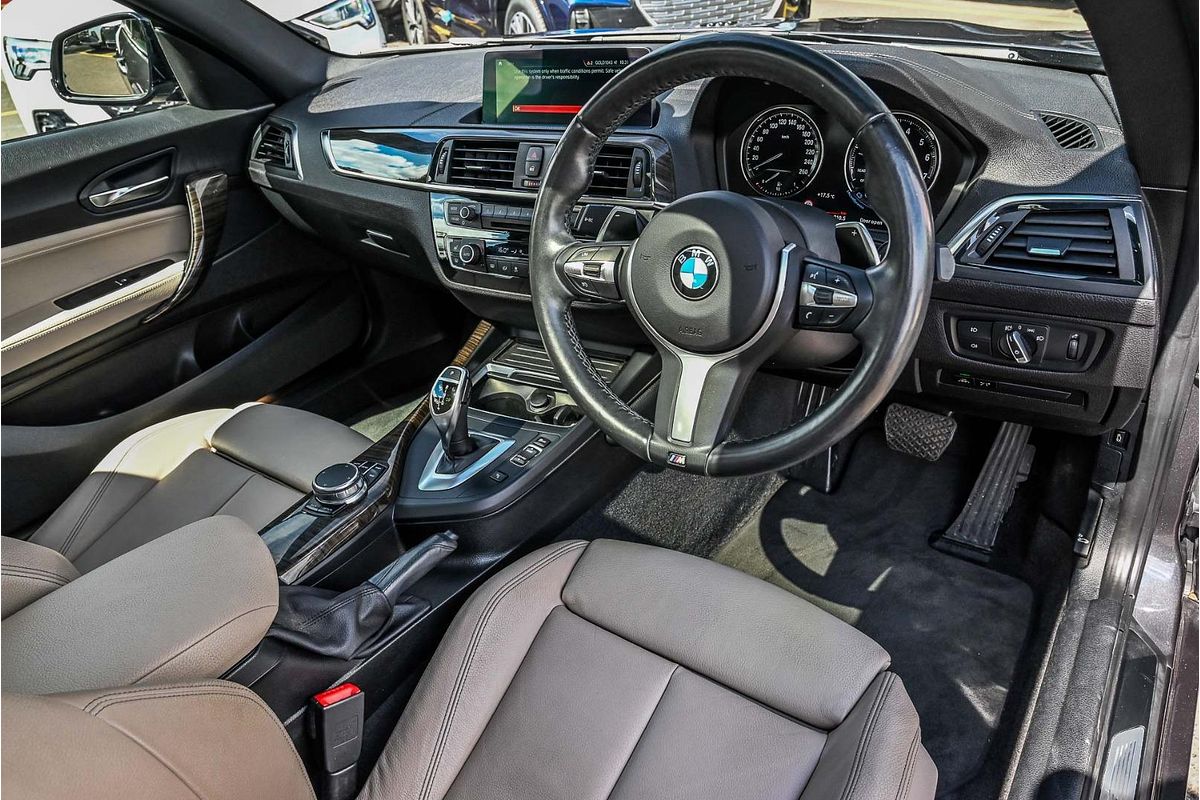 2017 BMW 2 Series 230i M Sport F22 LCI