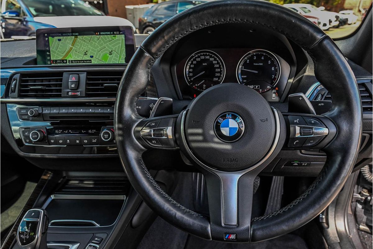 2017 BMW 2 Series 230i M Sport F22 LCI