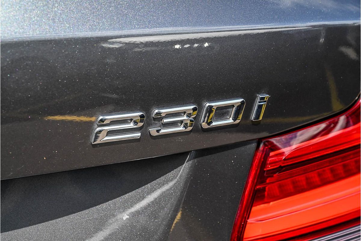 2017 BMW 2 Series 230i M Sport F22 LCI