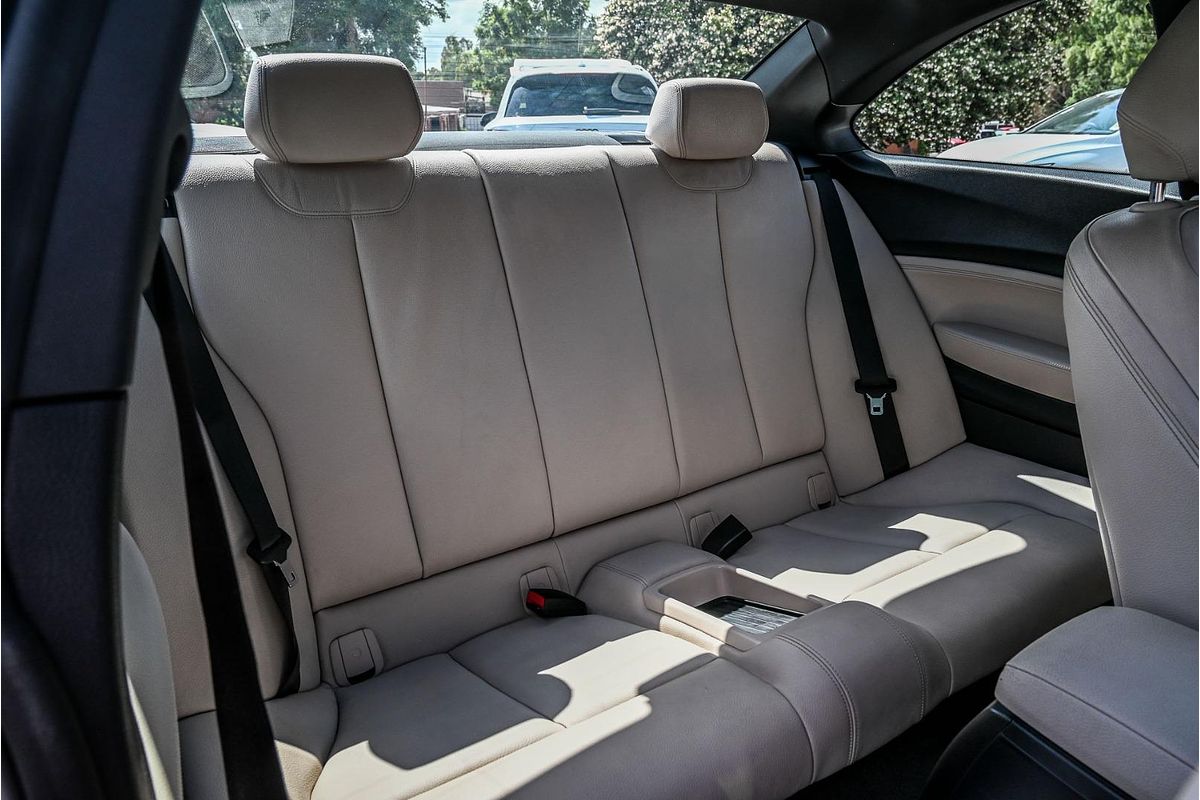 2017 BMW 2 Series 230i M Sport F22 LCI