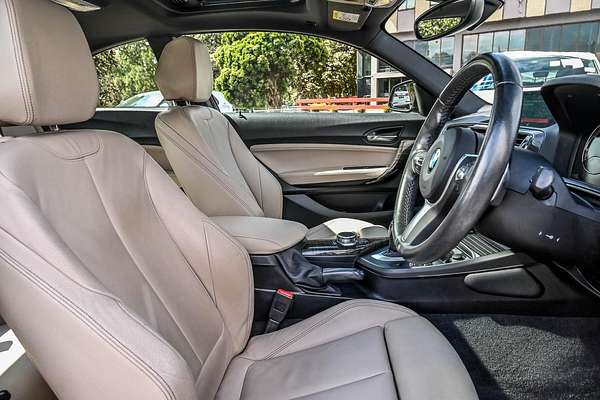 2017 BMW 2 Series 230i M Sport F22 LCI