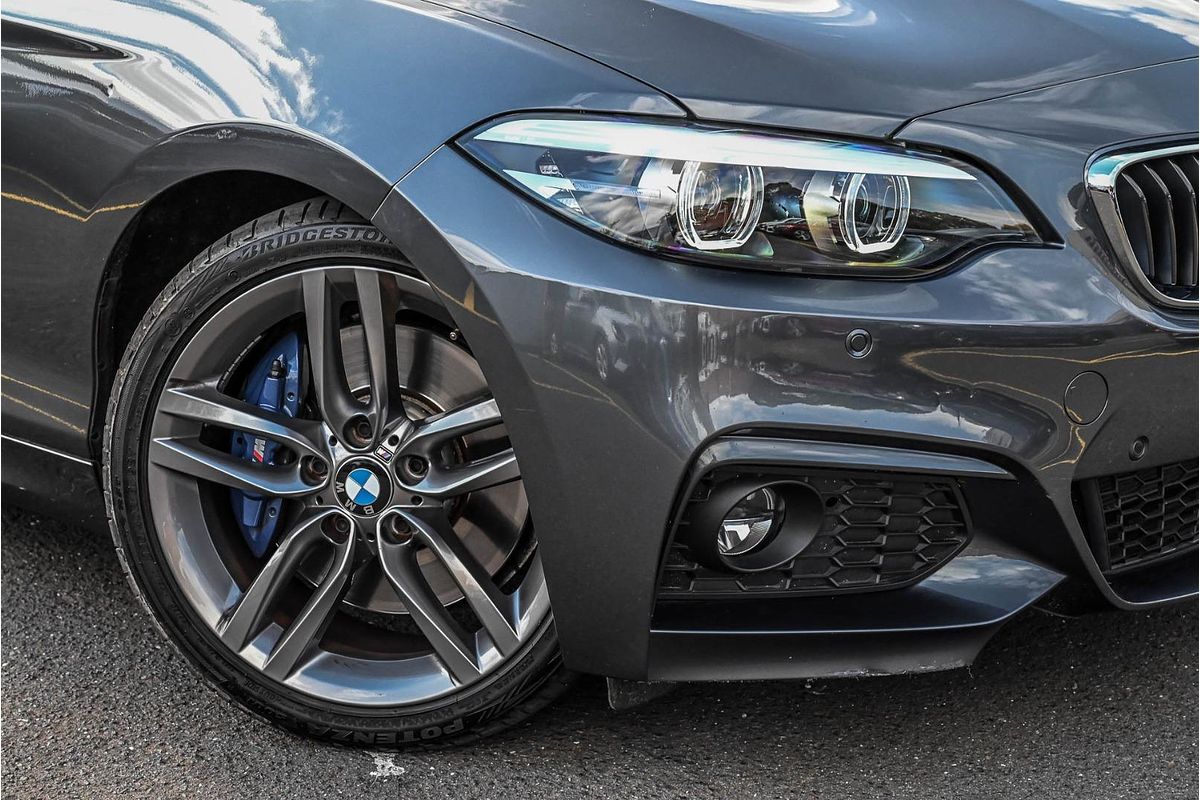 2017 BMW 2 Series 230i M Sport F22 LCI