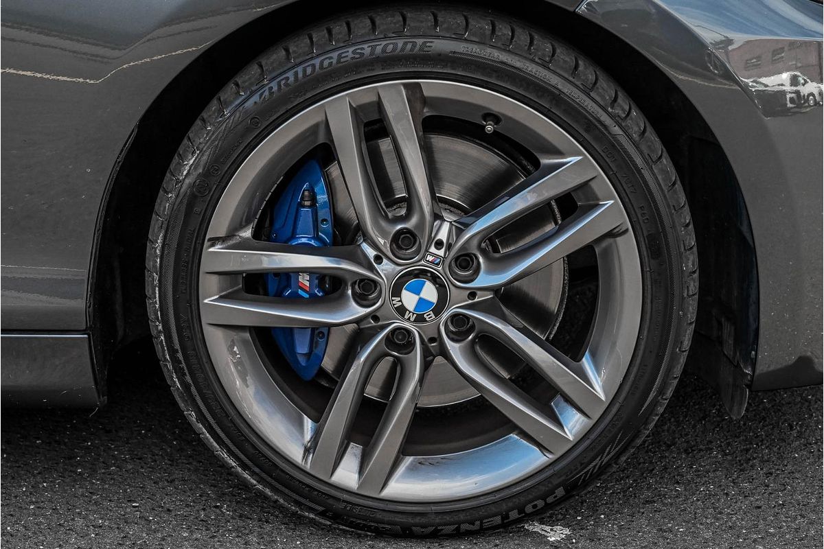 2017 BMW 2 Series 230i M Sport F22 LCI