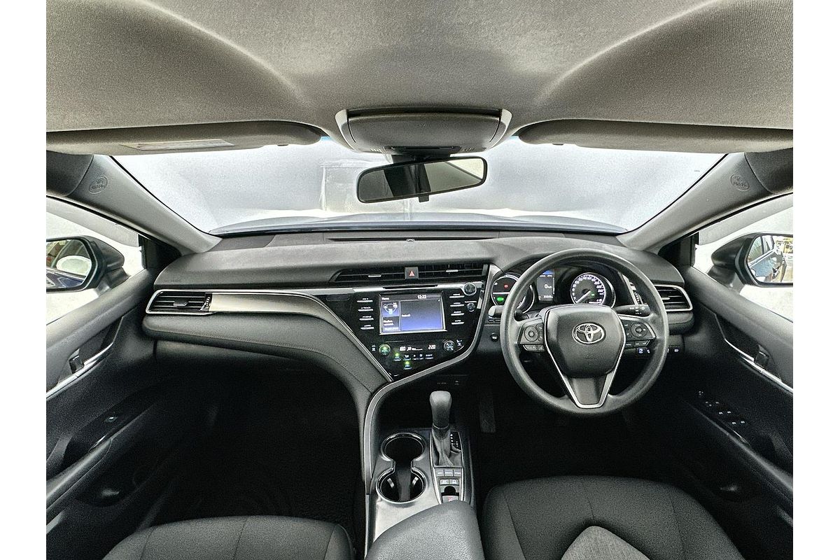 2019 Toyota Camry Ascent AXVH71R