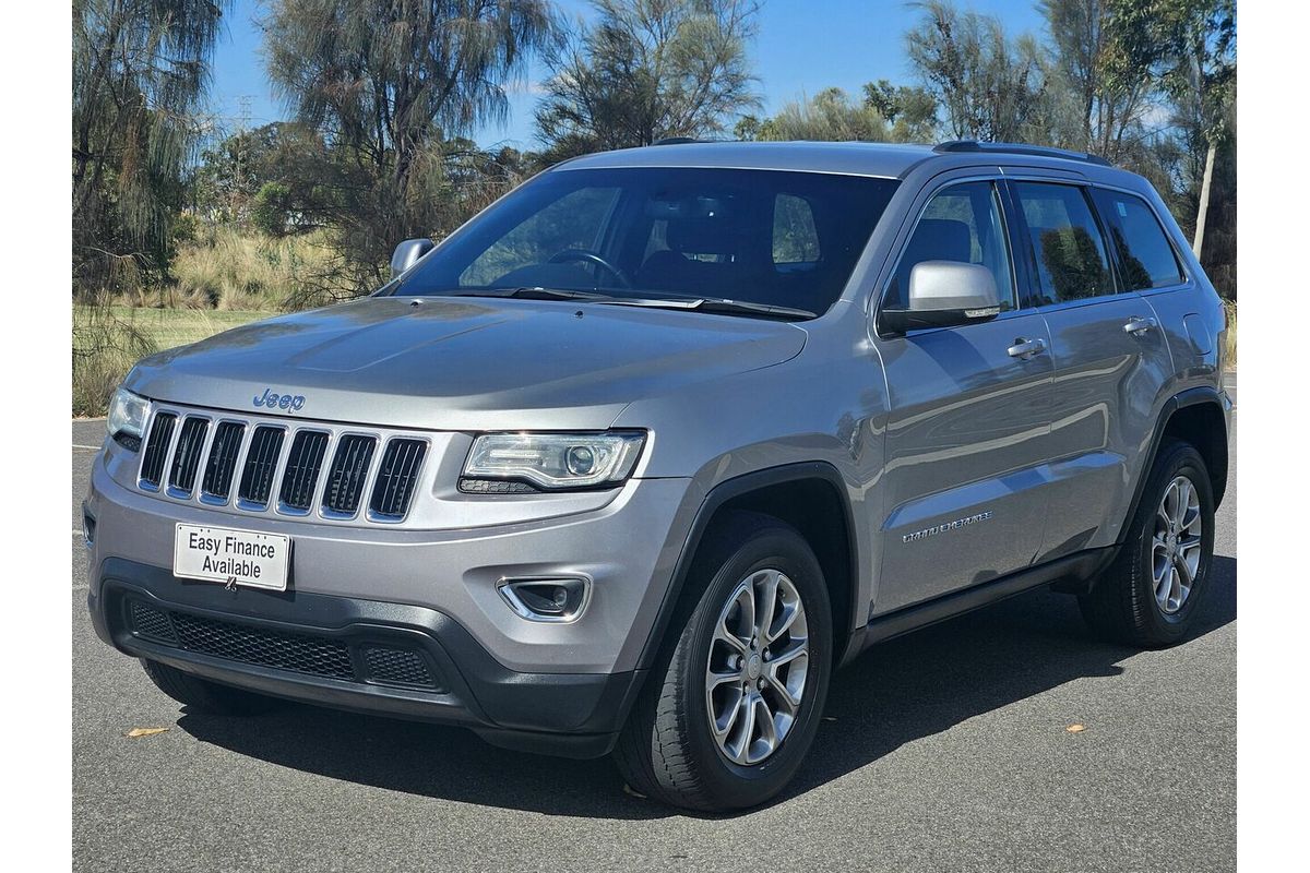 2013 Jeep Grand Cherokee Laredo (4x4) WK MY14