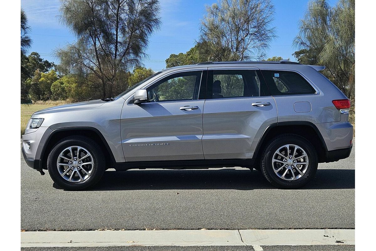 2013 Jeep Grand Cherokee Laredo (4x4) WK MY14