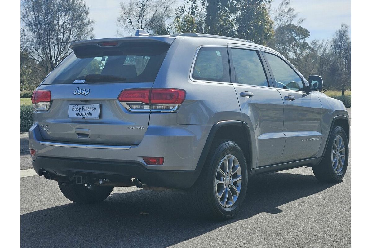 2013 Jeep Grand Cherokee Laredo (4x4) WK MY14