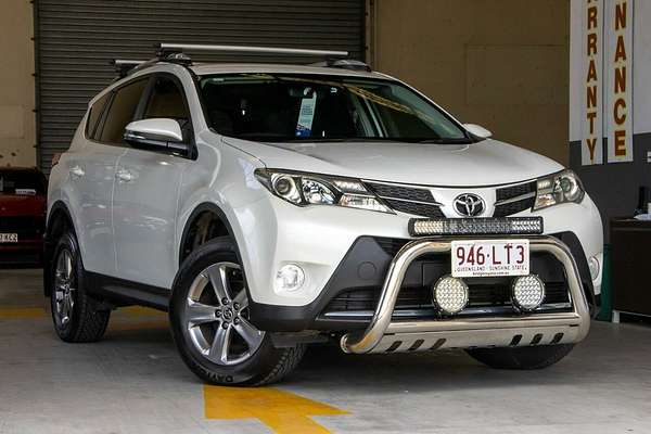 2014 Toyota RAV4 GXL ZSA42R