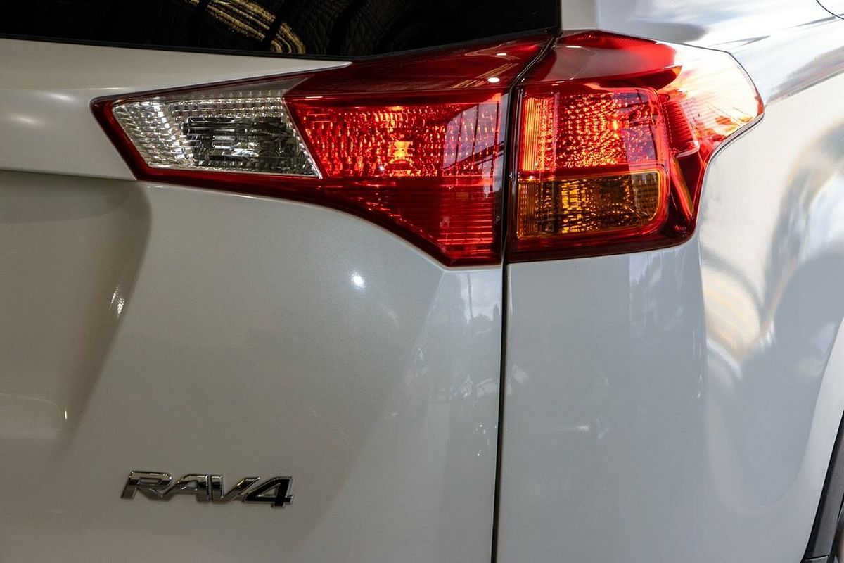 2014 Toyota RAV4 GXL ZSA42R