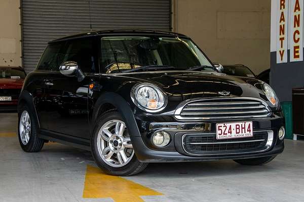 2011 MINI Hatch Cooper R56 LCI
