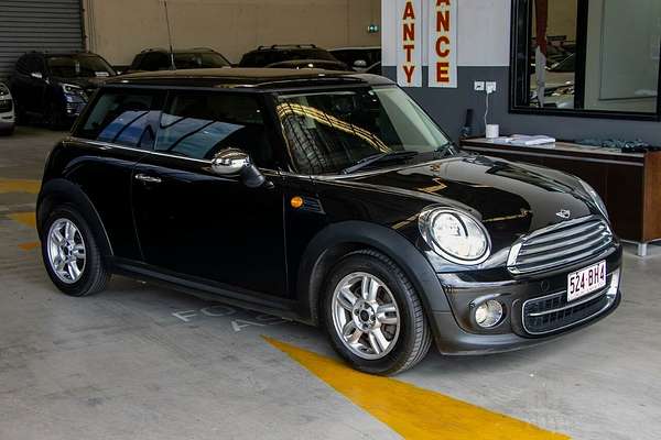 2011 MINI Hatch Cooper R56 LCI