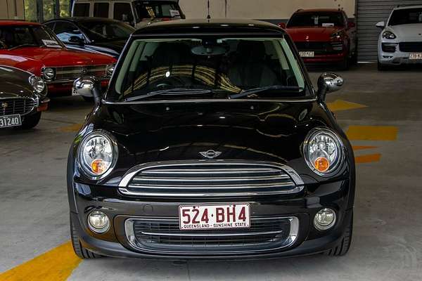 2011 MINI Hatch Cooper R56 LCI