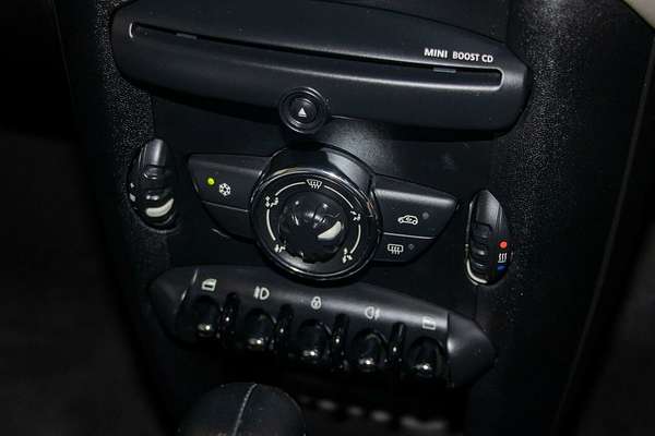 2011 MINI Hatch Cooper R56 LCI