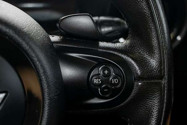 2011 MINI Hatch Cooper R56 LCI