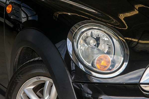 2011 MINI Hatch Cooper R56 LCI