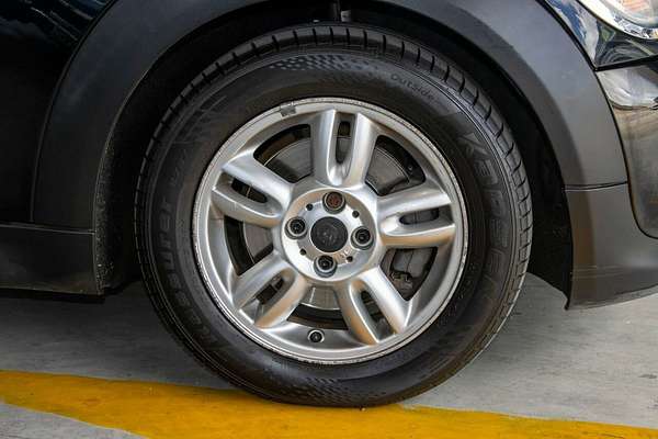 2011 MINI Hatch Cooper R56 LCI