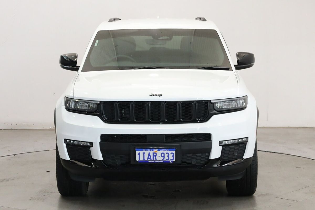 2023 Jeep Grand Cherokee Night Eagle WL