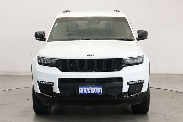 2023 Jeep Grand Cherokee Night Eagle WL