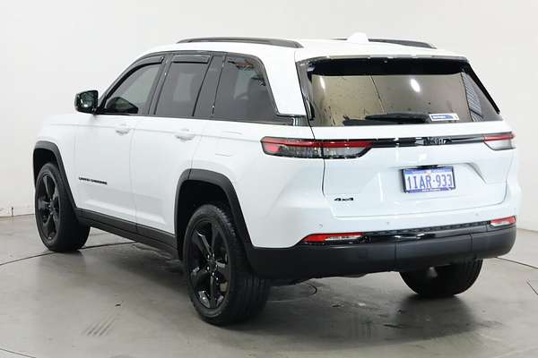 2023 Jeep Grand Cherokee Night Eagle WL