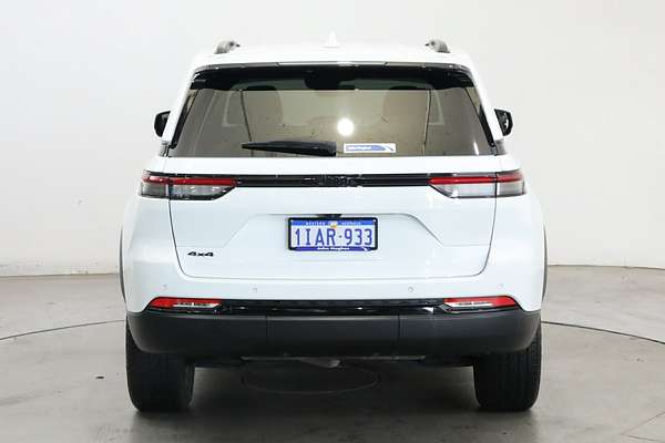 2023 Jeep Grand Cherokee Night Eagle WL