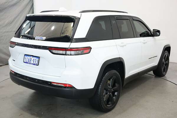 2023 Jeep Grand Cherokee Night Eagle WL