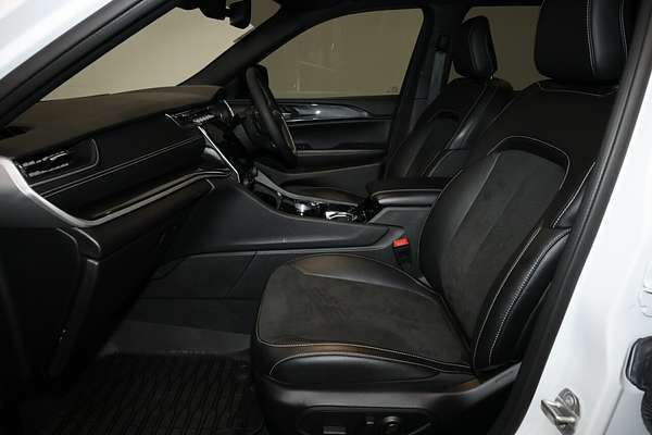 2023 Jeep Grand Cherokee Night Eagle WL