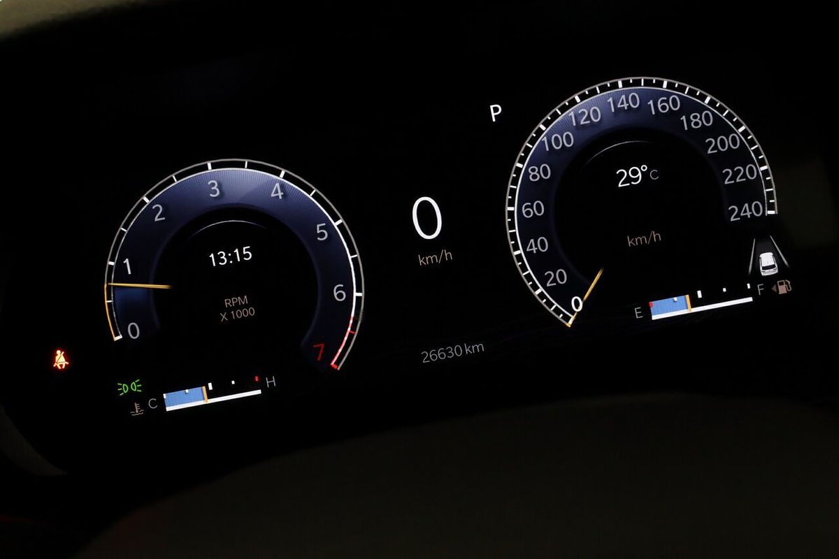 2023 Jeep Grand Cherokee Night Eagle WL