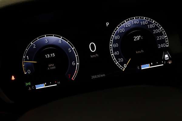 2023 Jeep Grand Cherokee Night Eagle WL