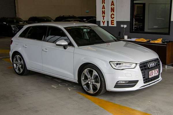 2013 Audi A3 Ambition 8P