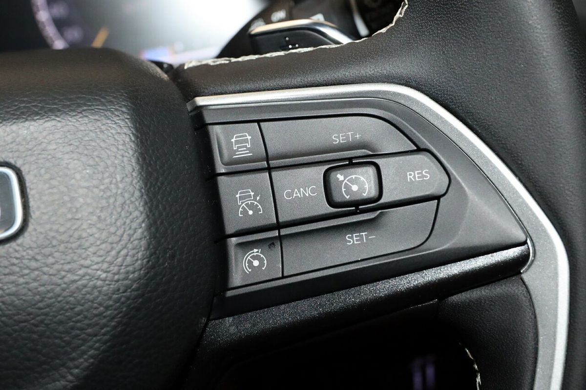2023 Jeep Grand Cherokee Night Eagle WL
