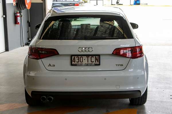 2013 Audi A3 Ambition 8P