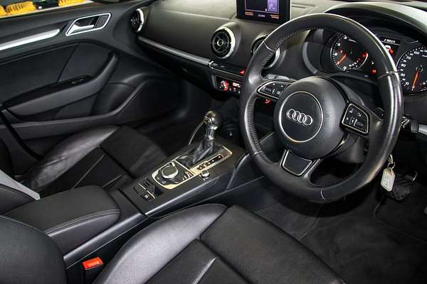 2013 Audi A3 Ambition 8P