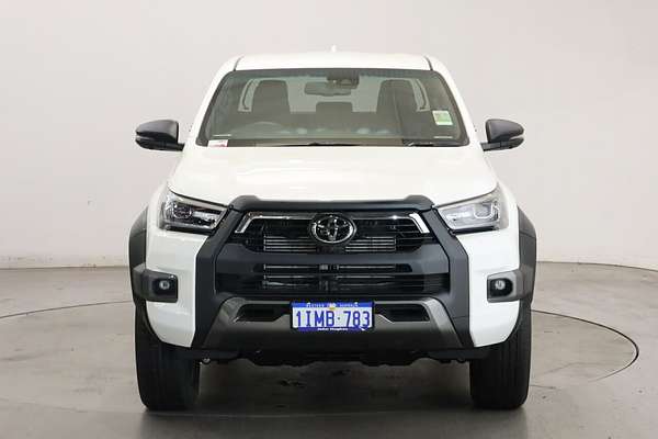 2024 Toyota Hilux Rogue 48V GUN126R 4X4