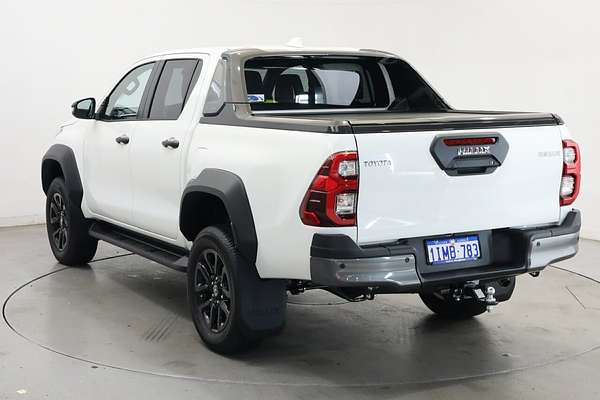 2024 Toyota Hilux Rogue 48V GUN126R 4X4