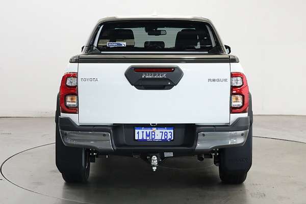 2024 Toyota Hilux Rogue 48V GUN126R 4X4