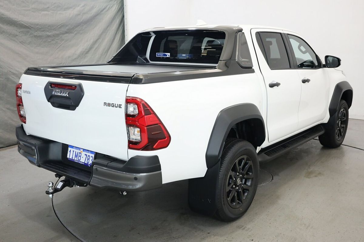 2024 Toyota Hilux Rogue 48V GUN126R 4X4