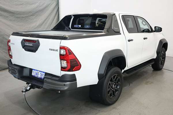 2024 Toyota Hilux Rogue 48V GUN126R 4X4