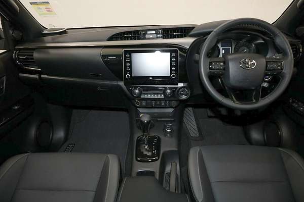 2024 Toyota Hilux Rogue 48V GUN126R 4X4