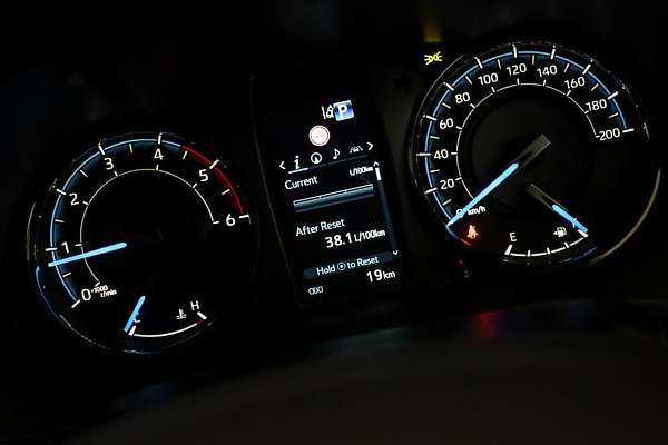 2024 Toyota Hilux Rogue 48V GUN126R 4X4